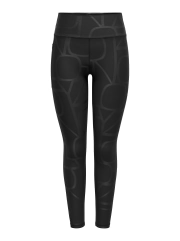 Only Play Sportleggings in Black 2