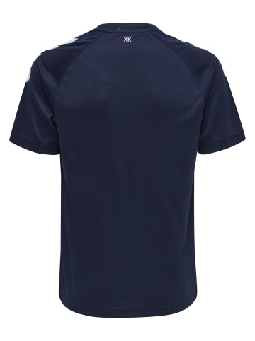 Hummel T-Shirt Hmlcore Kinder in MARINE