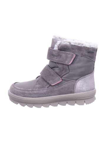 superfit Klettstiefel in Grau