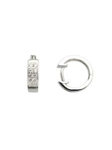 Xenox Ohrringe für Damen in silber