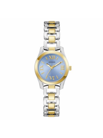 Guess Quarzuhr für Damen in Bicolor