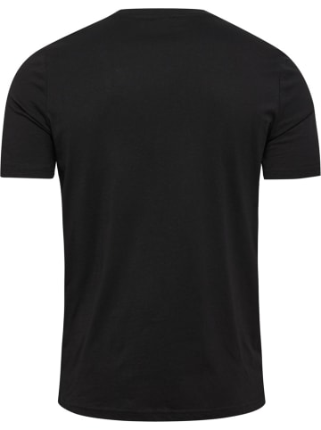 Hummel T-Shirt "Booster T-Shirt" in Schwarz
