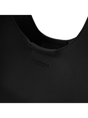 Seidenfelt Nelma Shopper Tasche 45 cm black