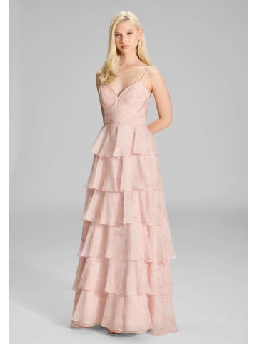 HEY KYLA Kleid in altrosa - 0001