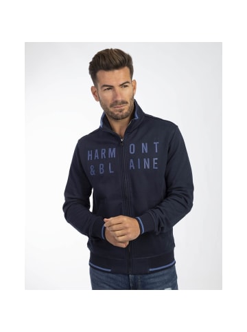 Harmont&Blaine Sweatshirt in Blau