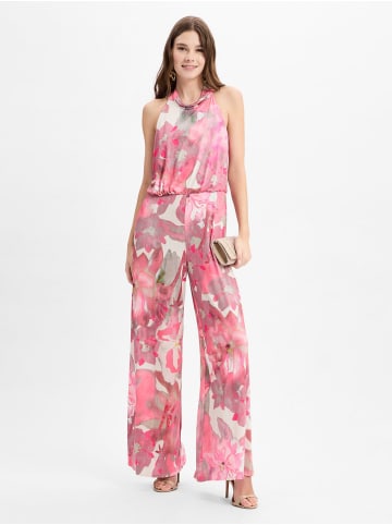 Vera Mont Jumpsuit in pink ecru - 0001