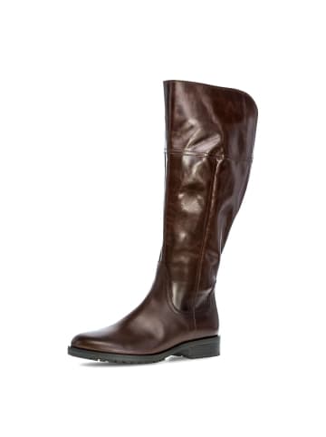 Gabor Sportliche Stiefel in braun