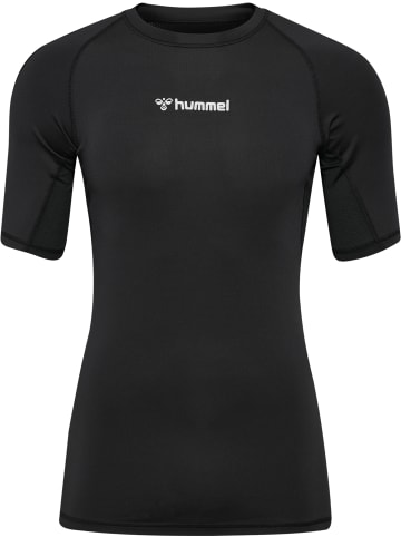 Hummel T-Shirt Hmlbl Erwachsene in BLACK