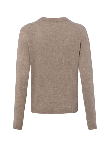 Marie Lund Pullover in taupe - 0002