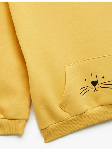 KOTON SWEATSHIRTS in Gelb
