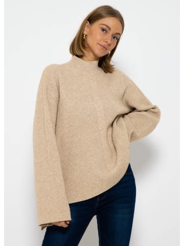 SASSYCLASSY Turtleneckpullover in Offwhite