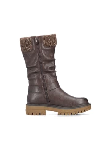 rieker Stiefelette in braun