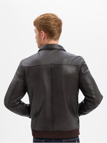 Finshley & Harding Jacke in schoko