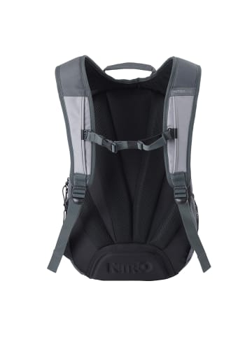 Nitro Stash 29 Schulrucksack 49 cm in graphite