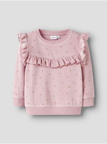 name it Sweatshirt in Burnished Lilac