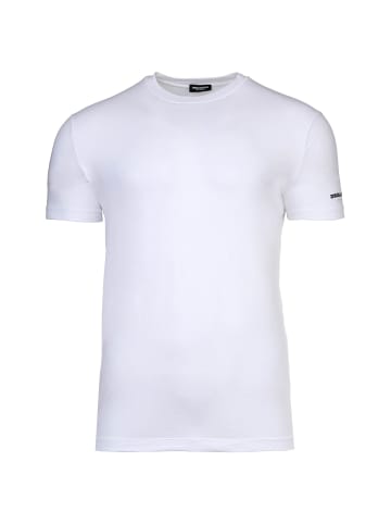 Dsquared² T-Shirt 2er Pack in Weiß