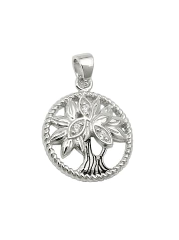 Gallay Anhänger 15mm Silber 925 in silber