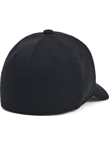 Under Armour Cap "UA Blitzing Kappe" in Schwarz