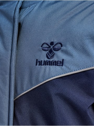 Hummel Hummel Jacket Hmljosse Unisex Kinder Wasserdichter Und Windabweisend Wasserabweisend in BLACK IRIS