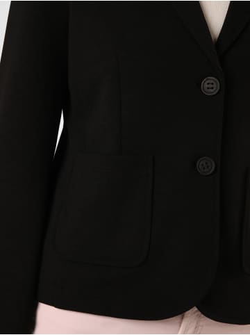 S. Oliver Blazer in schwarz