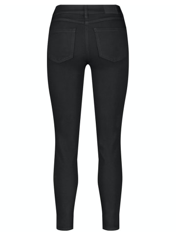 Gerry Weber 5-Pocket Best4me Cropped in Schwarz