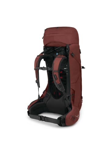 Osprey Aether 55 S/M - Trekkingrucksack 78 cm (acorn red, S/M) in acorn red