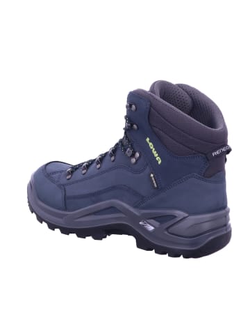 LOWA Wanderschuh in blau