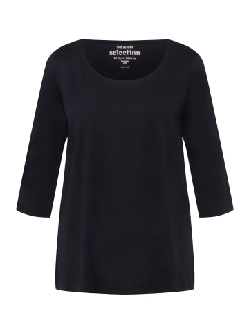 Ulla Popken Shirt in marine