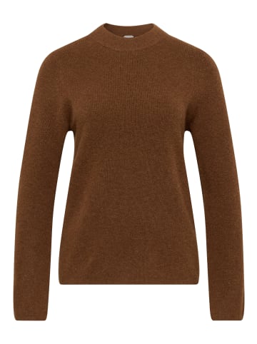 Rabe Pullover in Braun
