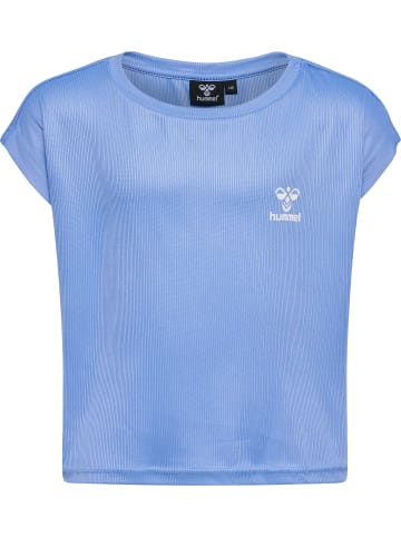 Hummel Hummel T-Shirt Hmlrillo Multisport Mädchen Atmungsaktiv in HYDRANGEA