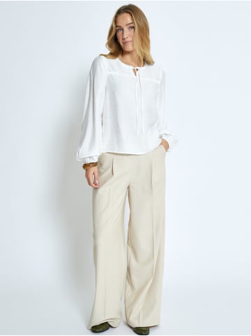DESIRES Bluse in Cloud Dancer