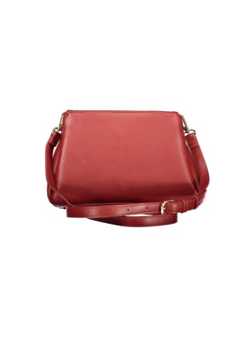 Valentino by Mario Valentino Rot Polyurethan Damen Tasche