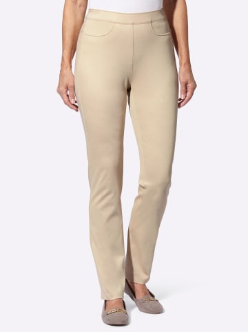 WITT WEIDEN Schlupfhose in sand