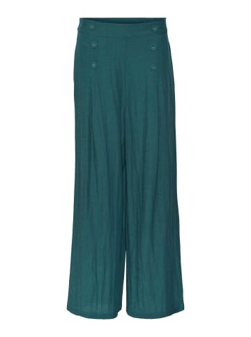 Vero Moda Hose mit weitem Beinschnitt in Balsam