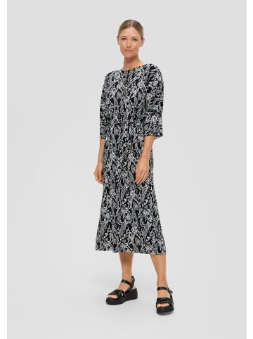 s.Oliver Kleid in 99B2_schwarz