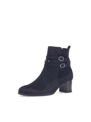 Gabor Elegante Stiefeletten in blau