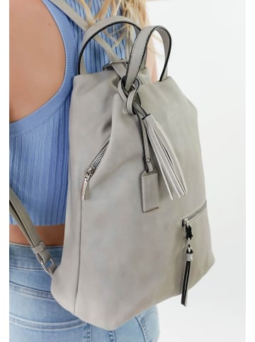 Tamaris Rucksack TAS Nele in lightgrey