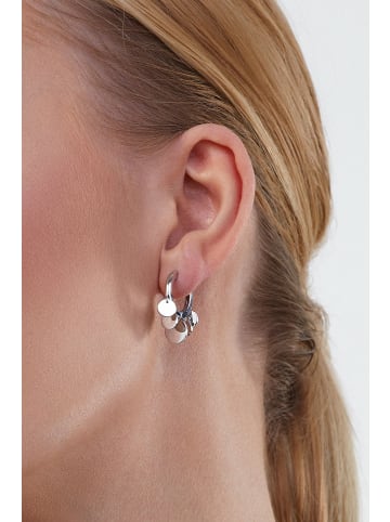 caï Ohrringe für Damen in silber