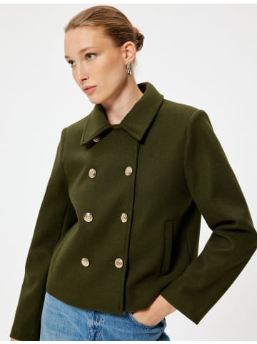KOTON Blazer in Khaki