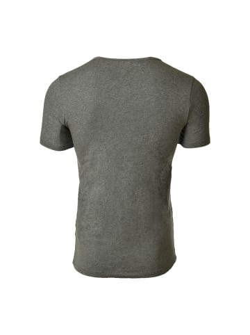 Marc O'Polo T-Shirt 2er Pack in Grau
