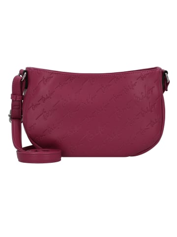 Tom Tailor Denice Umhängetasche M 29 cm in berry