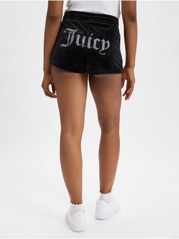 Juicy Couture Sweatshorts Tamia in schwarz