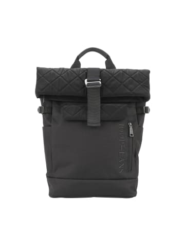 Joop Jeans Rucksack 'Diamante Norica Otis in Schwarz 29,00 x 48,00 x 12,00 cm'