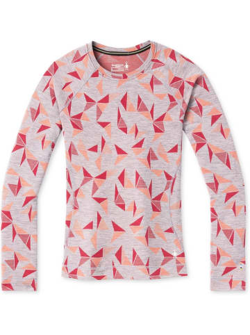 SMARTWOOL Pullover in Grau