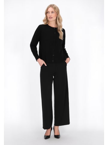 DreiMaster Women Cardigan in black