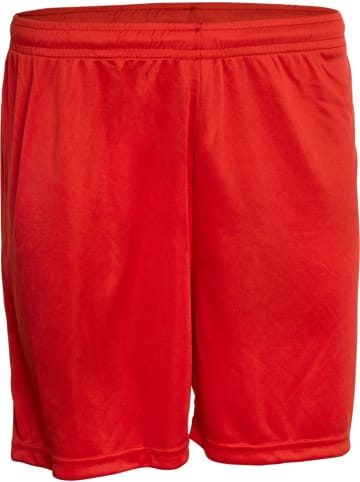 Derbystar Kindersporthose "Basic Hose" in Rot