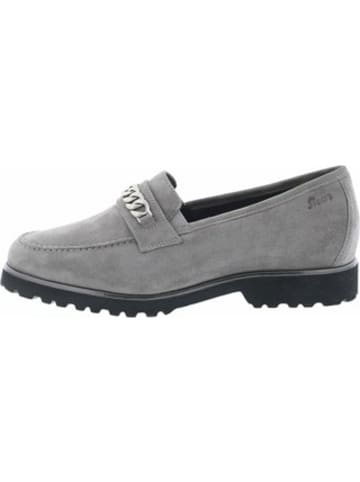 Sioux Mokassins für Damen in grau in grau