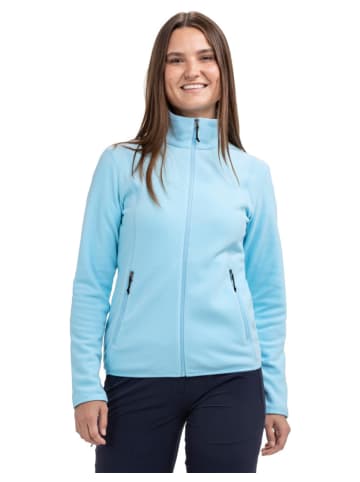 Schöffel Fleecejacke "Fleece Jk Style Ash WMS" in tidal wave