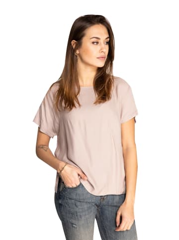 ZHRILL Damen Shirt LENTI in braun