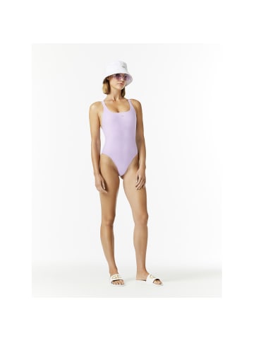 & You Damen WWAVE BATHING SUIT in Lila